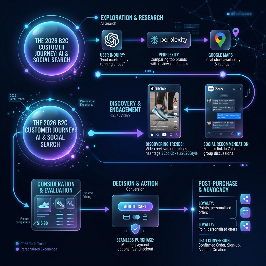 Solann Customer Journey SEO GEO